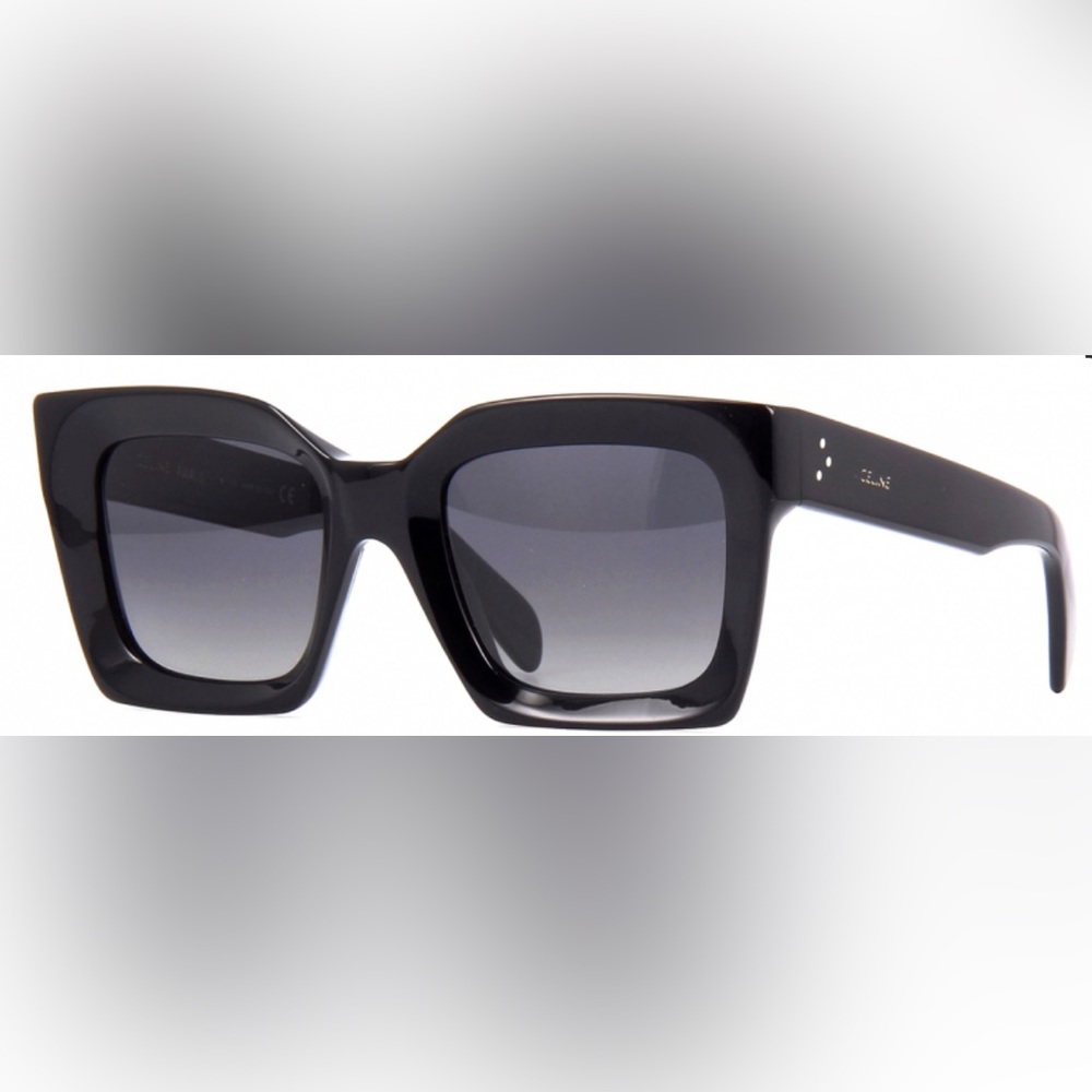 Celine Sunglasses CELINE CL40130i/01D Black